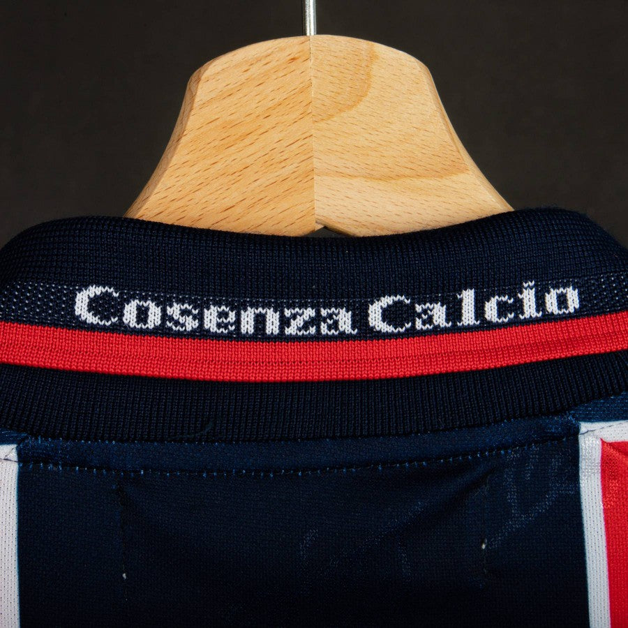 maglia home cosenza legea zaniolo 77 2001/2002 by LEGEA - Home (8)