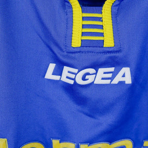 Maglia home Hellas Verona Legea cassani 83 2003/2004 by LEGEA - Home (5)