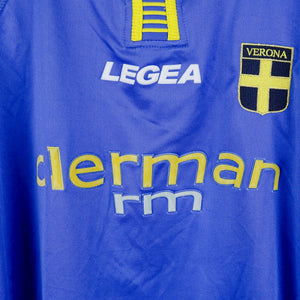 Maglia home Hellas Verona Legea cassani 83 2003/2004 by LEGEA - Home (6)