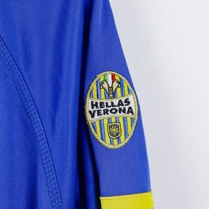 Maglia home Hellas Verona Legea cassani 83 2003/2004 by LEGEA - Home (7)