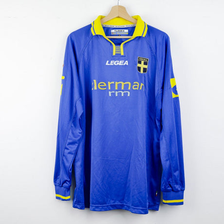 Maglia home Hellas Verona Legea cassani 83 2003/2004 by LEGEA - Home
