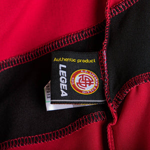 maglia home livorno danilevicius 9 2009/2010 by LEGEA - Home (7)