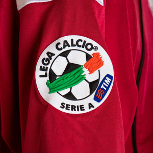 maglia home livorno danilevicius 9 2009/2010 by LEGEA - Home (8)