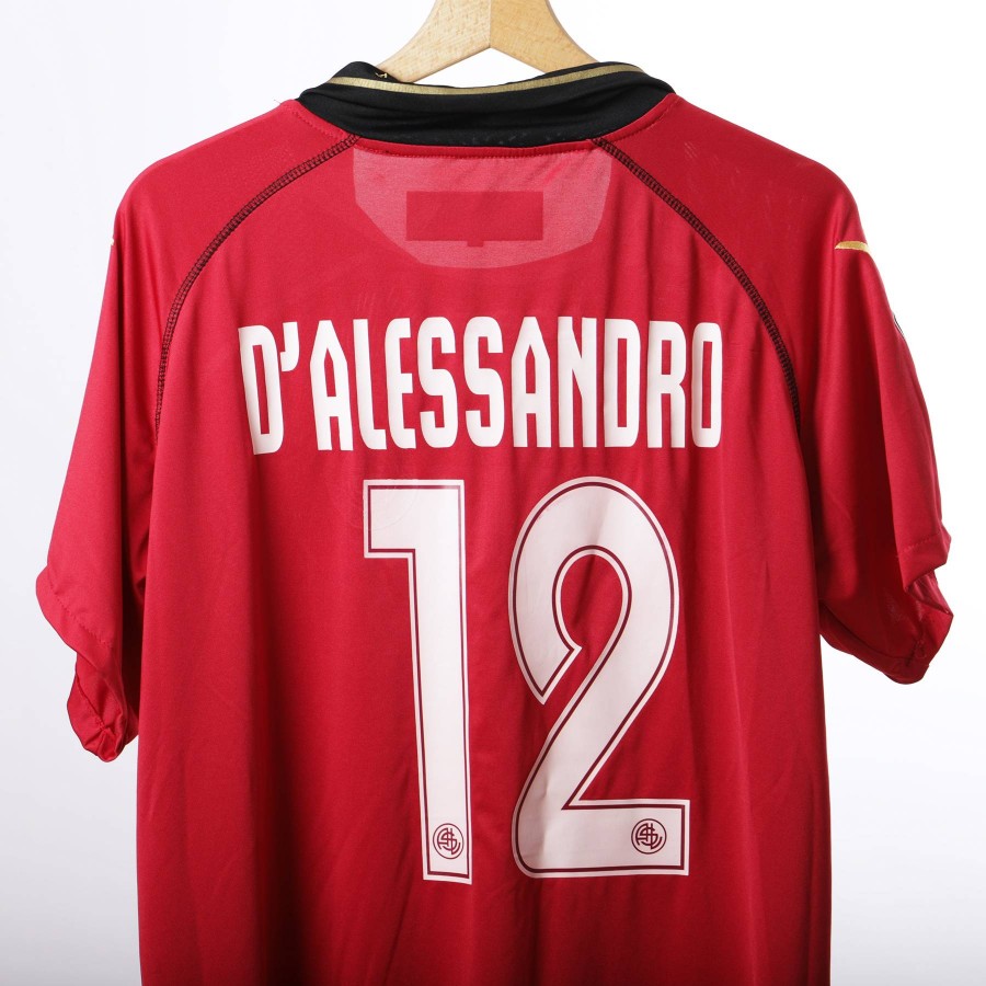 maglia home livorno legea 2010/2011 d'alessandro 12 by LEGEA - Home (11)