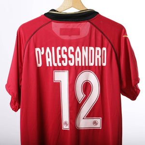 maglia home livorno legea 2010/2011 d'alessandro 12 by LEGEA - Home (11)