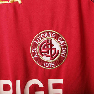 maglia home livorno legea 2010/2011 d'alessandro 12 by LEGEA - Home (3)