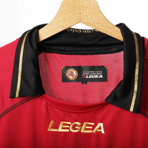 maglia home livorno legea 2010/2011 d'alessandro 12 by LEGEA - Home (5)