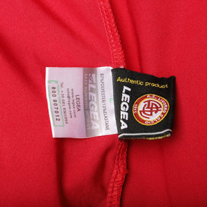 maglia home livorno legea 2010/2011 d'alessandro 12 by LEGEA - Home (6)