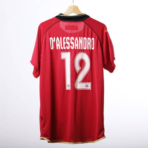 maglia home livorno legea 2010/2011 d'alessandro 12 by LEGEA - Home