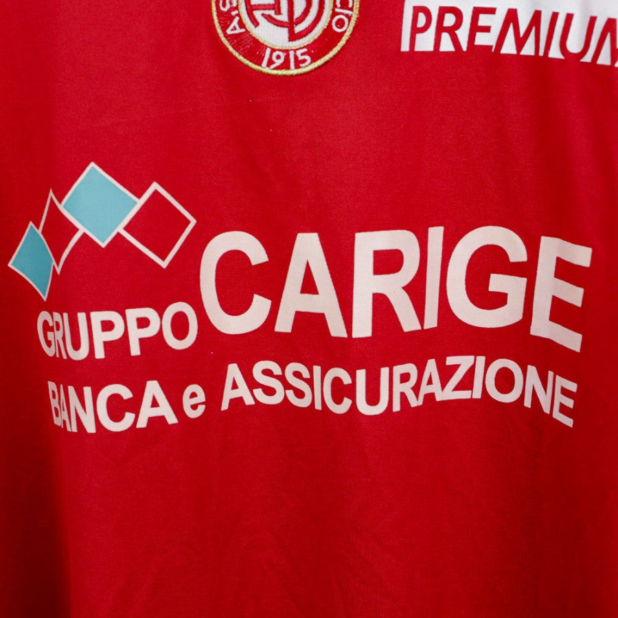 maglia home livorno legea rezai 18 2006/2007 by LEGEA - Home (10)