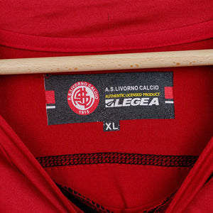 maglia home livorno legea rezai 18 2006/2007 by LEGEA - Home (11)