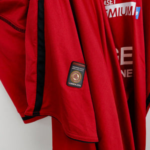 maglia home livorno legea rezai 18 2006/2007 by LEGEA - Home (13)