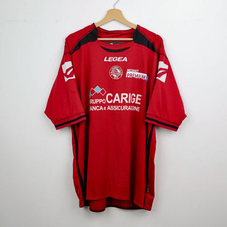 maglia home livorno legea rezai 18 2006/2007 by LEGEA - Home (2)