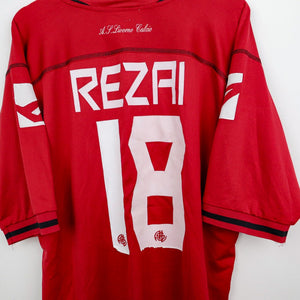 maglia home livorno legea rezai 18 2006/2007 by LEGEA - Home (4)