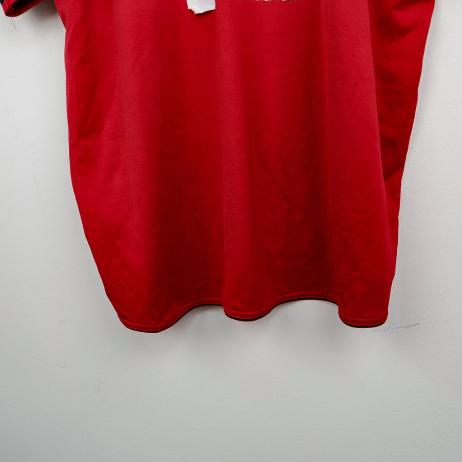 maglia home livorno legea rezai 18 2006/2007 by LEGEA - Home (5)