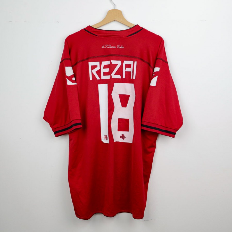 maglia home livorno legea rezai 18 2006/2007 by LEGEA - Home