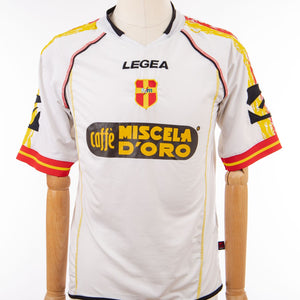 Maglia Home Messina Legea 2005/2006 by LEGEA - Home (8)