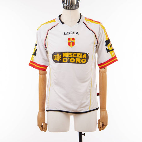 Maglia Home Messina Legea 2005/2006 by LEGEA - Home