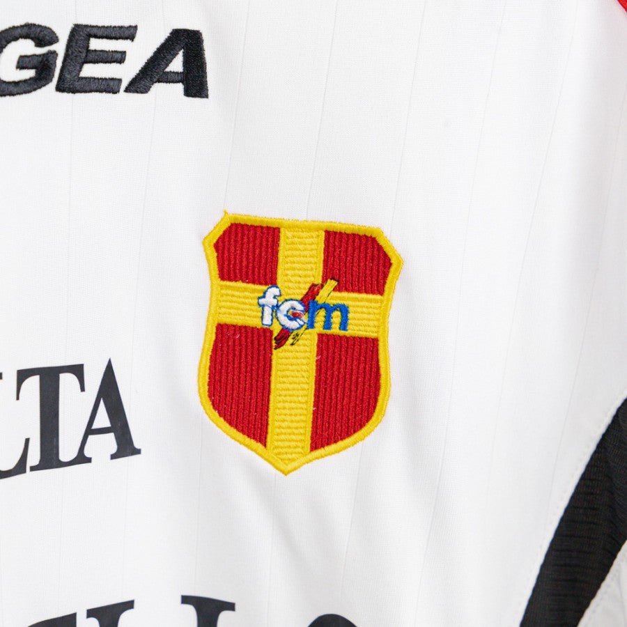 Maglia Home Messina Legea Riganò 9 2006/2007 by LEGEA - Home (10)