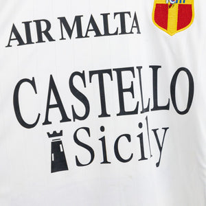 Maglia Home Messina Legea Riganò 9 2006/2007 by LEGEA - Home (13)