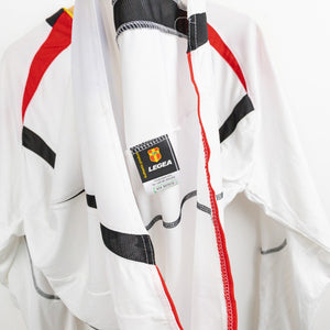 Maglia Home Messina Legea Riganò 9 2006/2007 by LEGEA - Home (16)