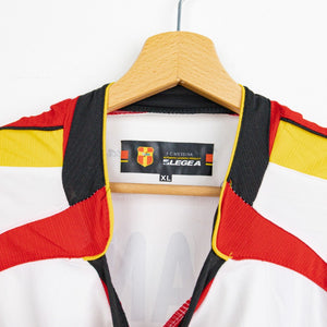 Maglia Home Messina Legea Riganò 9 2006/2007 by LEGEA - Home (17)