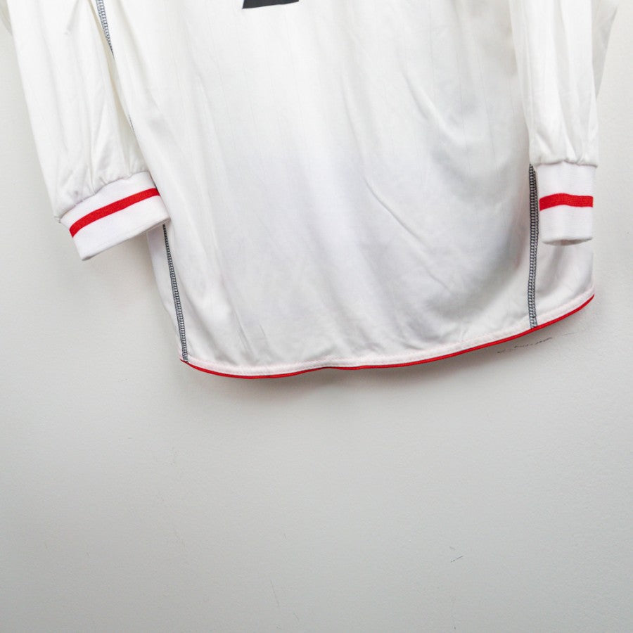 Maglia Home Messina Legea Riganò 9 2006/2007 by LEGEA - Home (6)