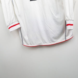 Maglia Home Messina Legea Riganò 9 2006/2007 by LEGEA - Home (6)