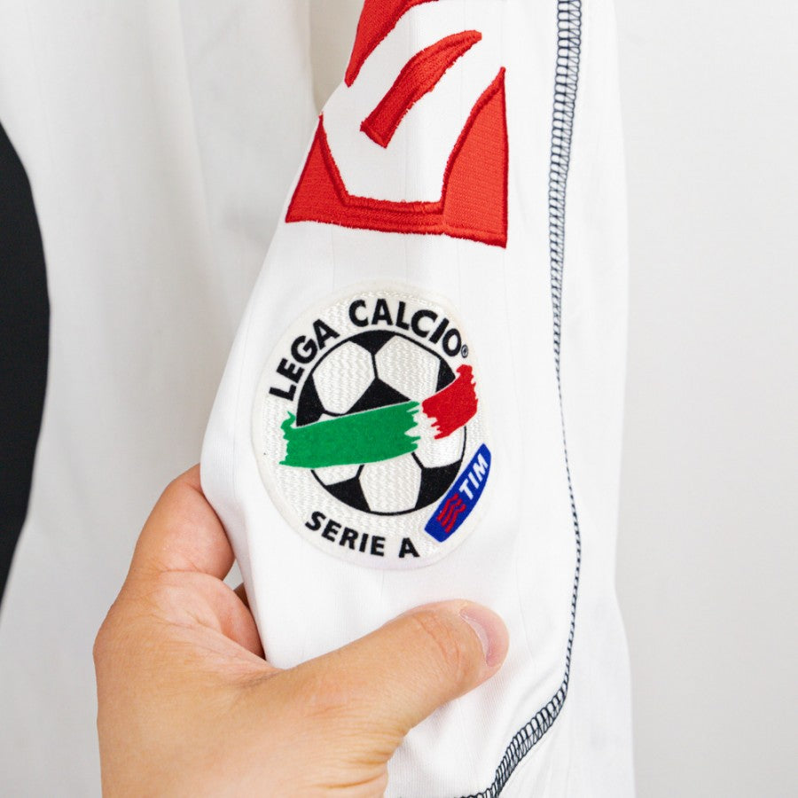 Maglia Home Messina Legea Riganò 9 2006/2007 by LEGEA - Home (9)