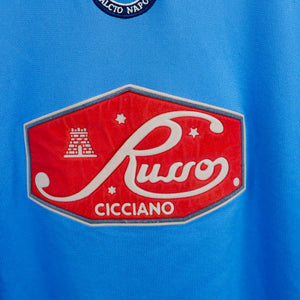 Maglia Home Napoli Legea 2003/2004 by LEGEA - Home (8)