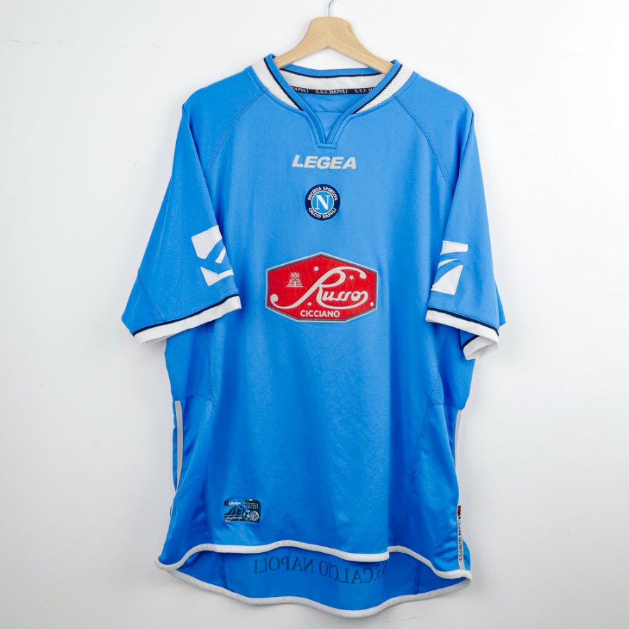 Maglia Home Napoli Legea 2003/2004 by LEGEA - Home