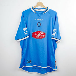 Maglia Home Napoli Legea 2003/2004 by LEGEA - Home