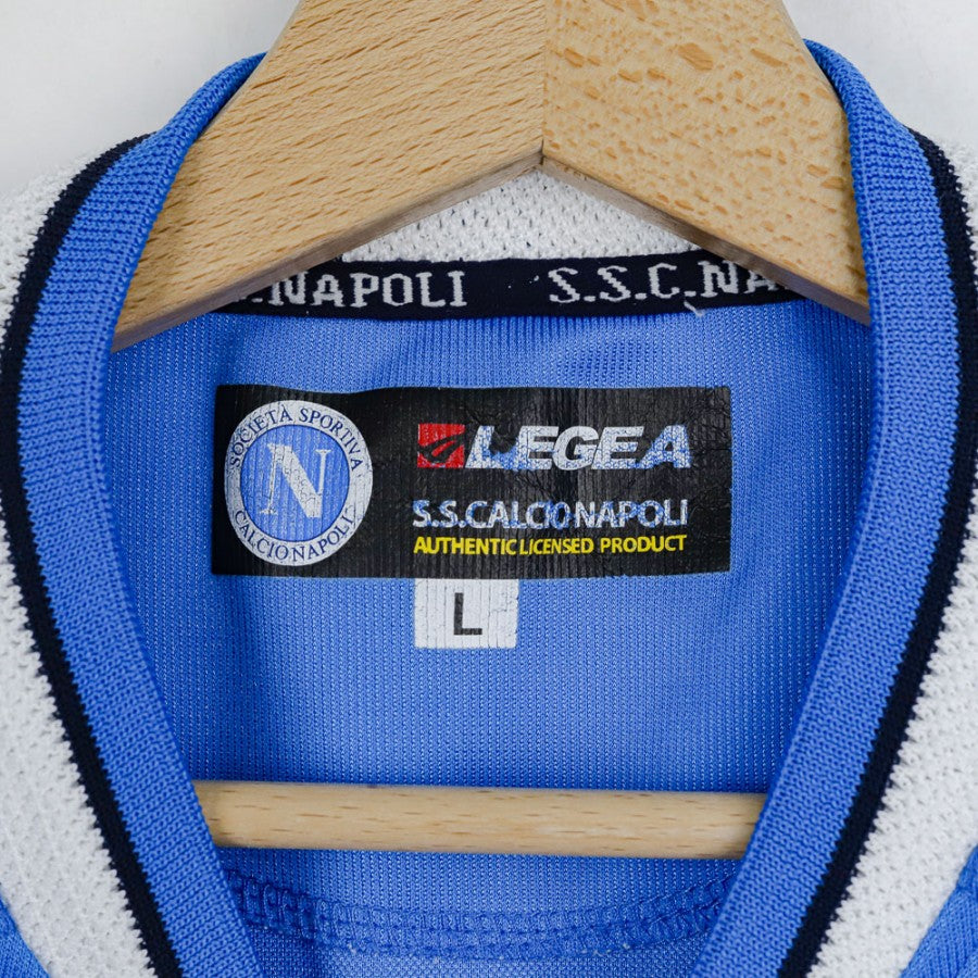 Maglia Home Napoli Legea 2003/2004 by LEGEA - Home (11)