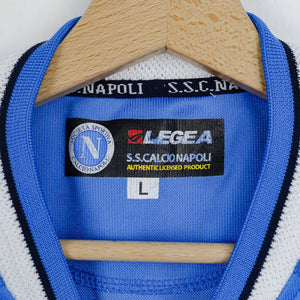 Maglia Home Napoli Legea 2003/2004 by LEGEA - Home (11)