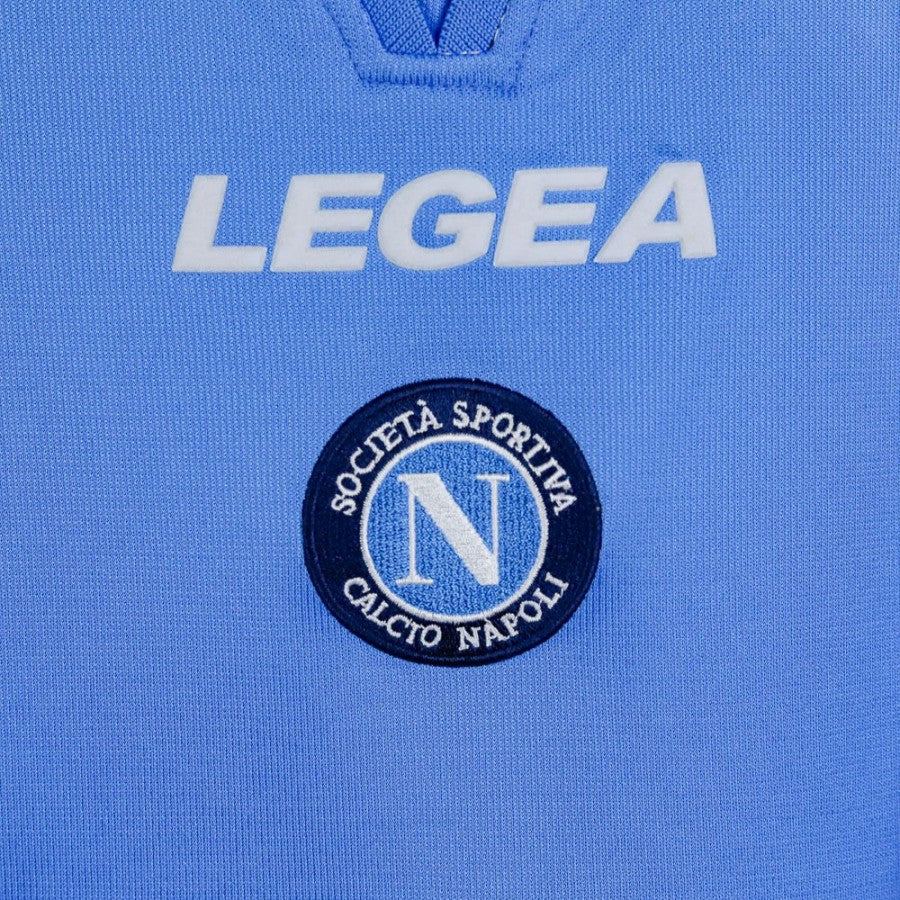 Maglia Home Napoli Legea 2003/2004 by LEGEA - Home (8)