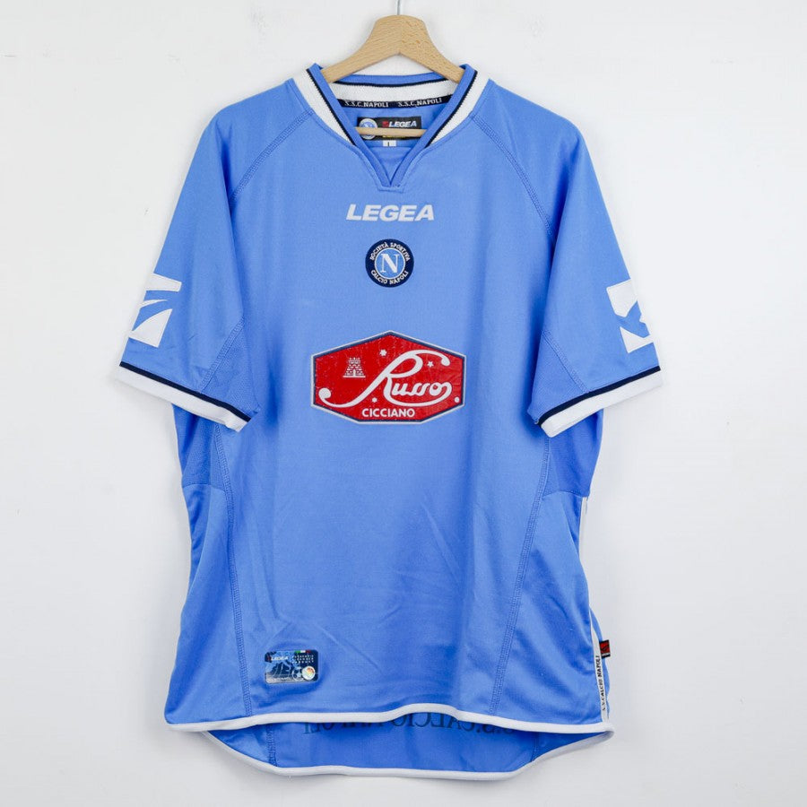 Maglia Home Napoli Legea 2003/2004 by LEGEA - Home
