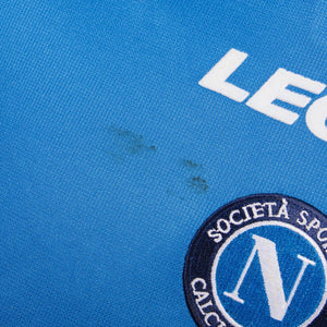 maglia home napoli legea bonomi 91 2003/2004 by LEGEA - Home (13)