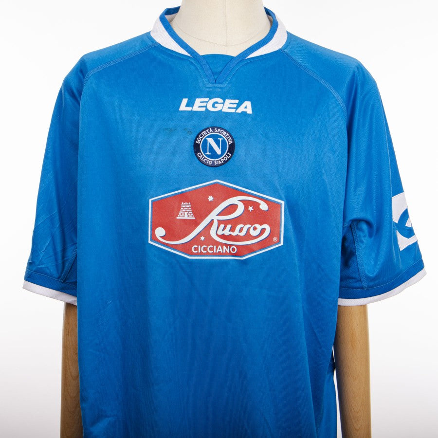 maglia home napoli legea bonomi 91 2003/2004 by LEGEA - Home (17)