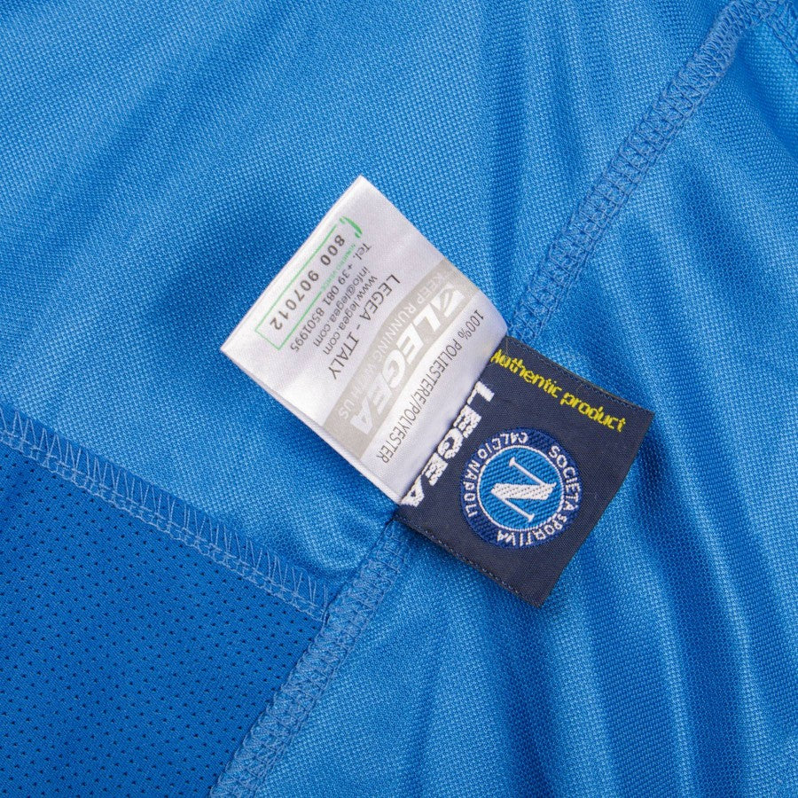 maglia home napoli legea bonomi 91 2003/2004 by LEGEA - Home (6)