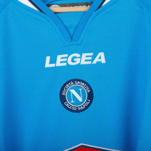 Maglia Home Napoli Legea Vidigal 4 2003/2004 by LEGEA - Home (11)
