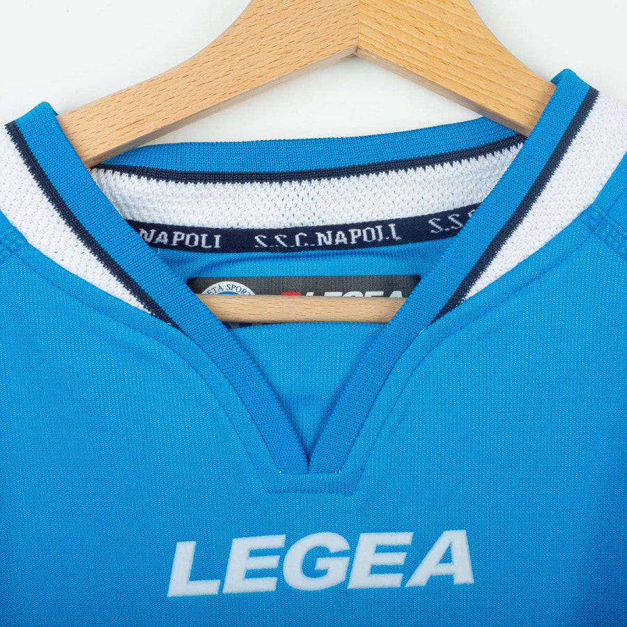 Maglia Home Napoli Legea Vidigal 4 2003/2004 by LEGEA - Home (12)