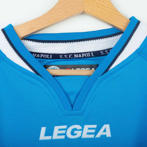 Maglia Home Napoli Legea Vidigal 4 2003/2004 by LEGEA - Home (12)