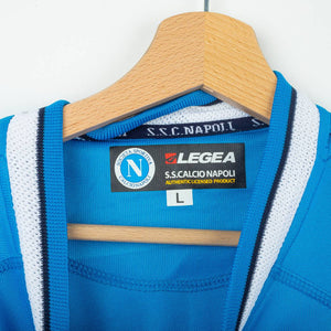 Maglia Home Napoli Legea Vidigal 4 2003/2004 by LEGEA - Home (13)