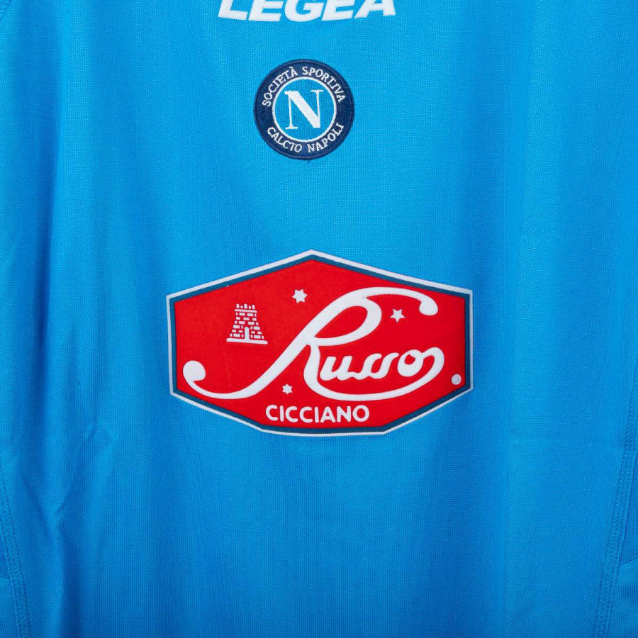 Maglia Home Napoli Legea Vidigal 4 2003/2004 by LEGEA - Home (14)