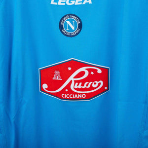 Maglia Home Napoli Legea Vidigal 4 2003/2004 by LEGEA - Home (14)