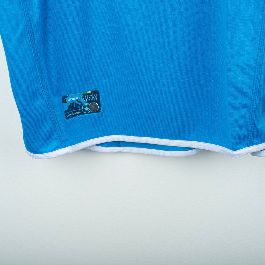 Maglia Home Napoli Legea Vidigal 4 2003/2004 by LEGEA - Home (15)