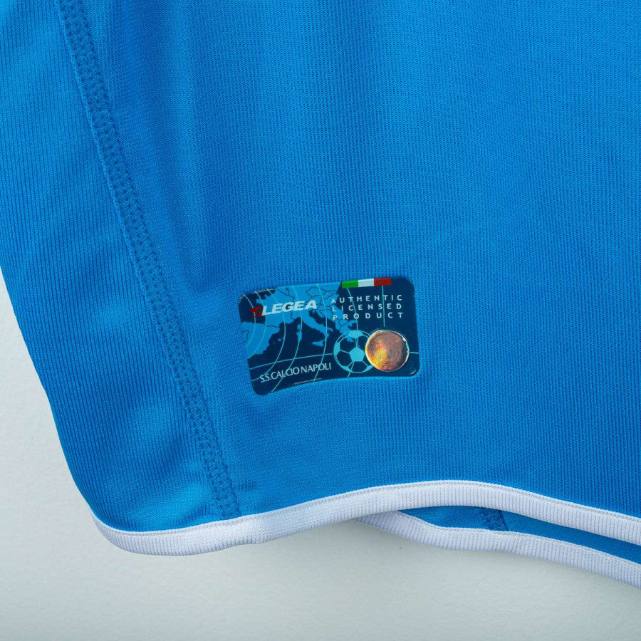 Maglia Home Napoli Legea Vidigal 4 2003/2004 by LEGEA - Home (16)