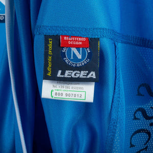 Maglia Home Napoli Legea Vidigal 4 2003/2004 by LEGEA - Home (18)