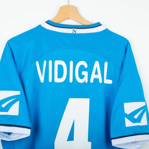 Maglia Home Napoli Legea Vidigal 4 2003/2004 by LEGEA - Home (5)