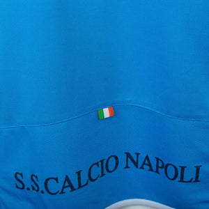 Maglia Home Napoli Legea Vidigal 4 2003/2004 by LEGEA - Home (8)